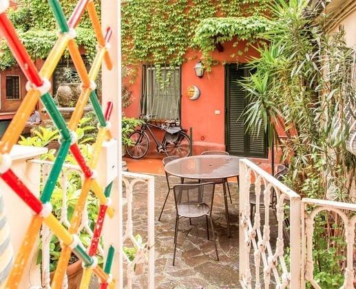 Apartamento Vacanze Al Colosseo Polveriera Roma