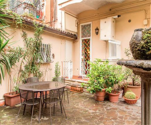 Vacanze Al Colosseo Polveriera Apartamento Roma