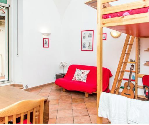 Vacanze Al Colosseo Polveriera Apartamento